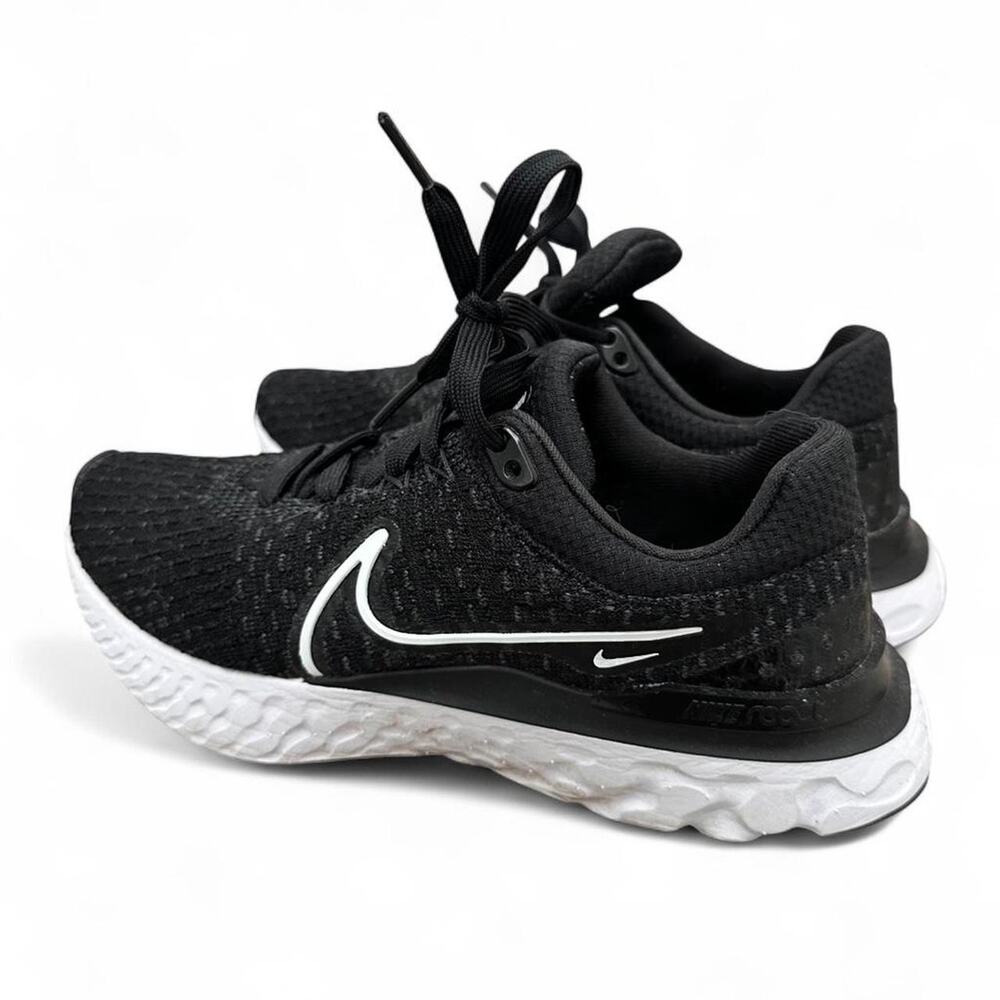 Nike Womens React Infinity FlyKnit Designed To Keep Runners Running Size Women 6 - Picture 2 of 8